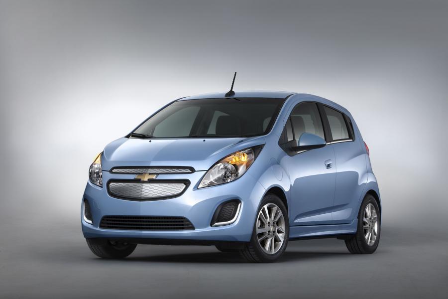  Chevrolet Spark EV 2013 года  (фото 26 из 42)